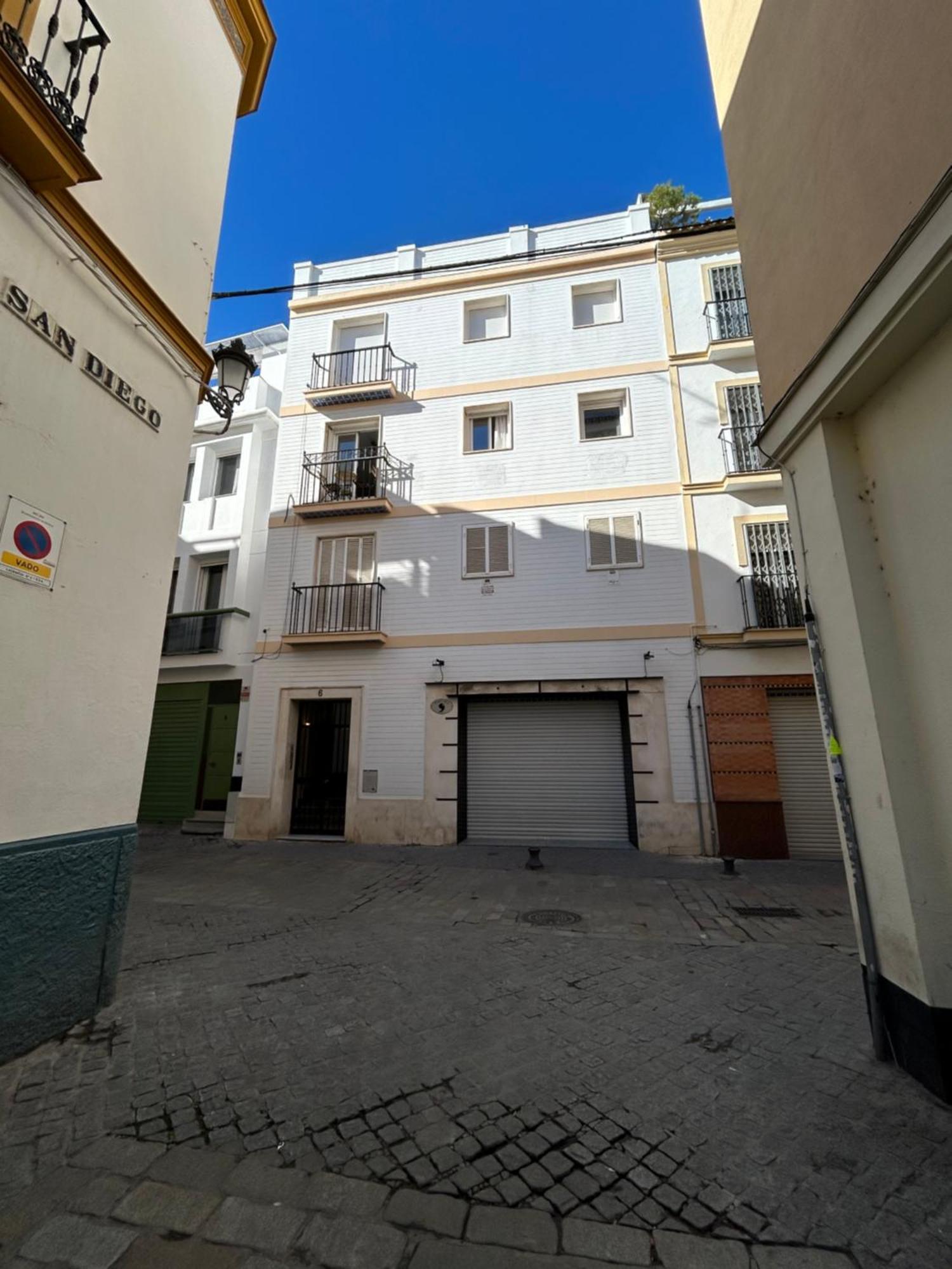 Mara Arenal Sevilla Exterior photo