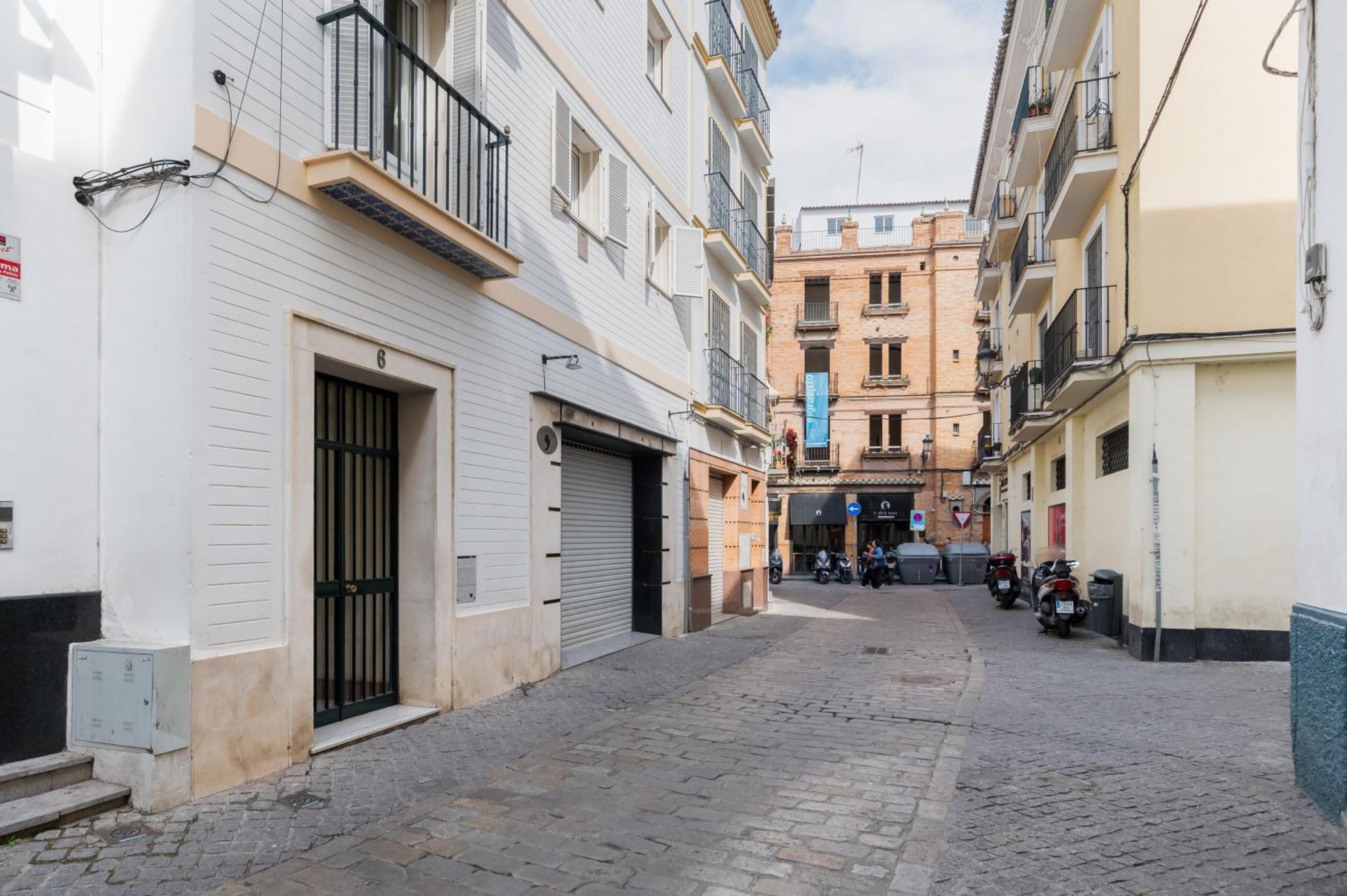 Mara Arenal Sevilla Exterior photo